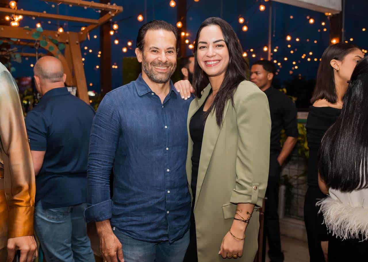 Alfredo Alonzo y Anialin Gutie´rrez.