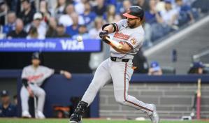 Guerrero Jr., disparó su sexto jonrón, pero no frenó a los Orioles