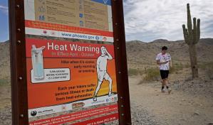 Ola de calor temprana y extrema sofoca al oeste de los Estados Unidos 