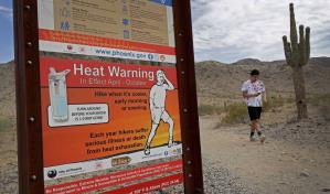 Primera ola de calor de la temporada provocará temperaturas muy altas en el sureste de EEUU