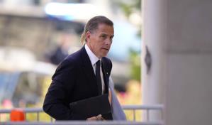 Abogados inician argumentos en juicio a Hunter Biden por posesión de arma