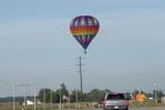Globo aerostático choca contra cables eléctricos en Indiana, hiriendo a tres personas