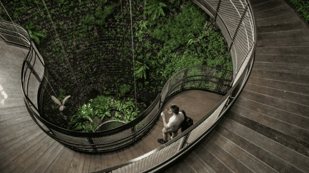 La arquitectura, un medio para la salud y el bienestar