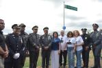 Honran con calle de Santiago a policía dominicano caído durante servicio en Nueva York