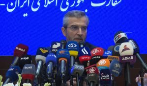 El nuevo ministro de Relaciones Exteriores de Irán confirma que hay diálogo con EEUU