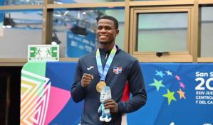 Pinales: "escuchar el himno de tu país es lo mejor que hay"