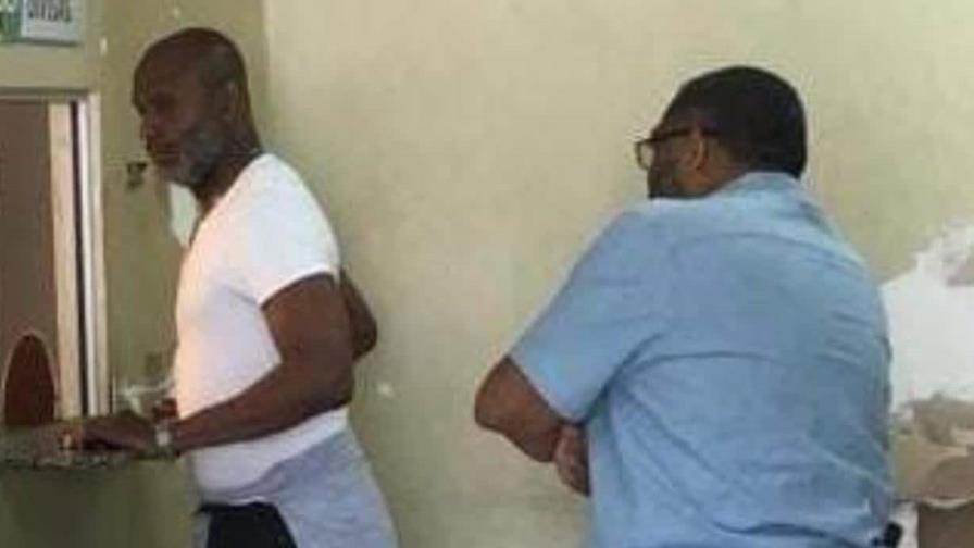 Cruzan hacia Haití por Dajabón ex comisario de la policía y ex senador haitianos