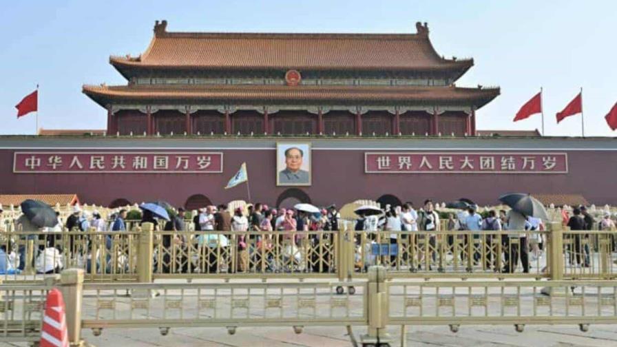 35 años después de Tiananmen, las conmemoraciones siguen prohibidas en Pekín