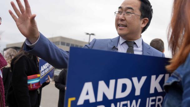 Andy Kim gana las primarias demócratas para ocupar el escaño de Bob Menéndez