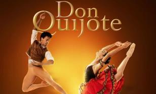 Don Quijote y los amores de Quiteria y Basilio