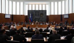Eslovenia reconoce a Palestina pese a moción opositora para aplazar votación