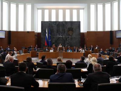 Eslovenia reconoce a Palestina pese a moción opositora