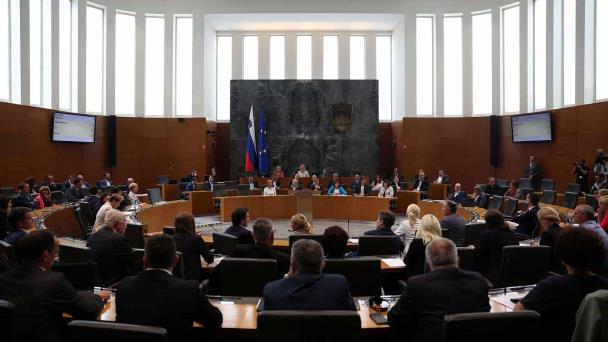 Eslovenia reconoce a Palestina pese a moción opositora para aplazar votación