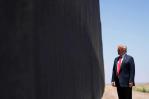 Trump llama amnistía a la orden que Biden firmará para limitar el asilo en la frontera Trump llama amnistía a la orden que Biden firmará para limitar el asilo en la frontera