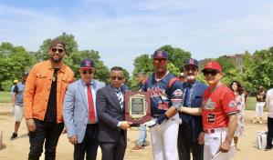 High Class inaugura  torneo s&oacute;ftbol 2024 dedicado a Juan Cede&ntilde;o