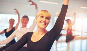 Pal Ballet regresa con un programa nocturno de clases para adultos