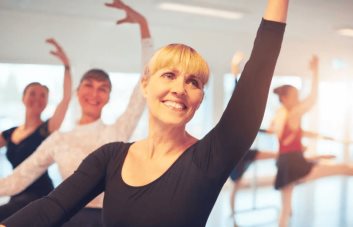 Pal Ballet regresa con un programa nocturno de clases para adultos