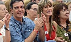 La esposa de Pedro Sánchez declarará ante un tribunal español en un caso de corrupción