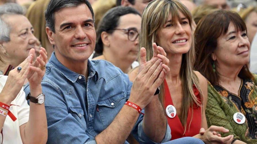 La esposa de Pedro Sánchez declarará ante un tribunal español en un caso de corrupción