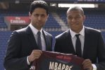 El Real Madrid anuncia el fichaje de Kylian Mbappé