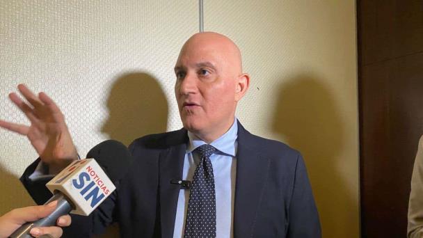 Todo el mundo va a decir: yo no quiero pagar, dice Pável Isa sobre reforma fiscal