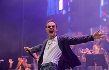 Marc Anthony anuncia concierto en Santo Domingo