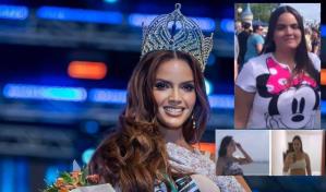 Historia de superación de la Miss Colombia 2024; llegó a pesar más de 250 libras