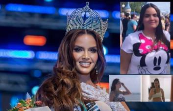 Historia de superación de la Miss Colombia 2024; llegó a pesar más de 250 libras