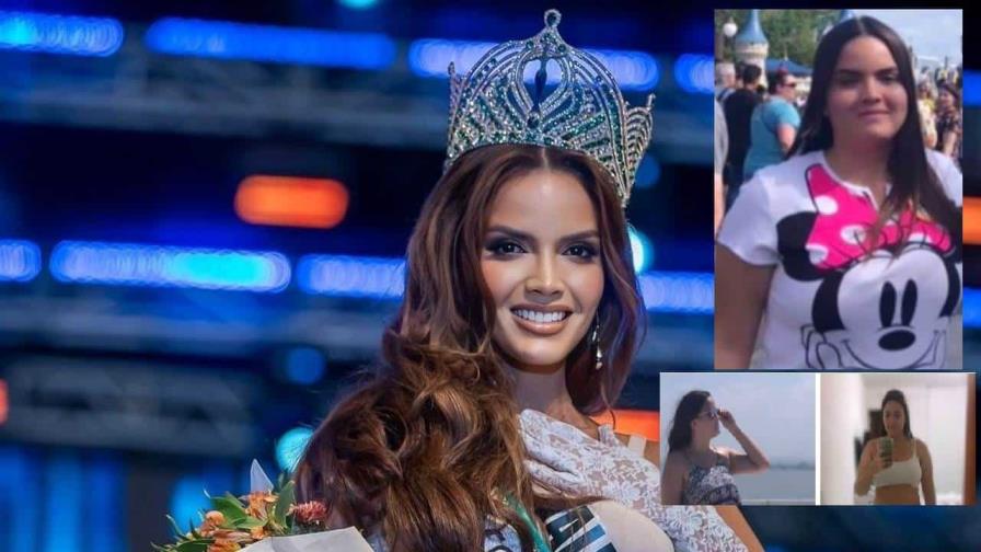 Historia de superación de la Miss Colombia 2024; llegó a pesar más de 250 libras