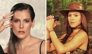 La pesadilla que vivió la actriz Zharick León mientras rodaba Pasión de Gavilanes