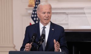 Biden anuncia una orden ejecutiva que limita las solicitudes de asilo en la frontera