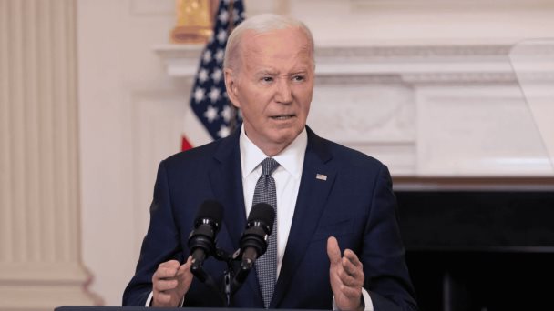 Biden anuncia una orden ejecutiva que limita las solicitudes de asilo en la frontera