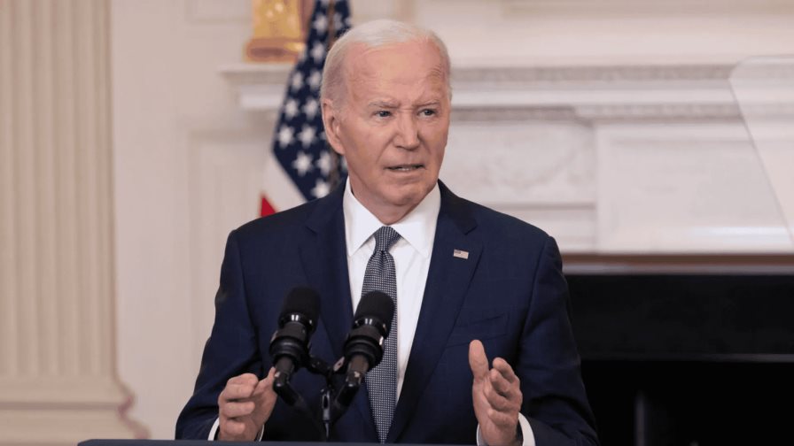 Biden anuncia una orden ejecutiva que limita las solicitudes de asilo en la frontera