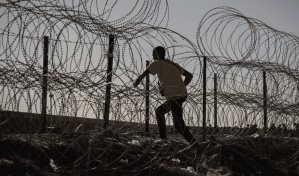 Pensando en su revancha ante Trump, Biden se apresta a limitar migración desde México
