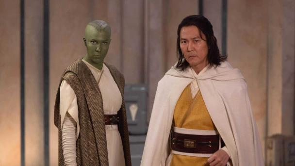 La serie The Acolyte vuelve a la vieja escuela de Star Wars de la mano de Lee Jung-jae