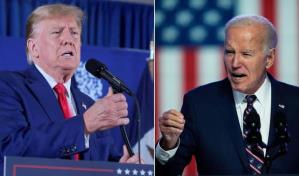 Biden y Trump entran en la recta final de las primarias con sus nominaciones atadas