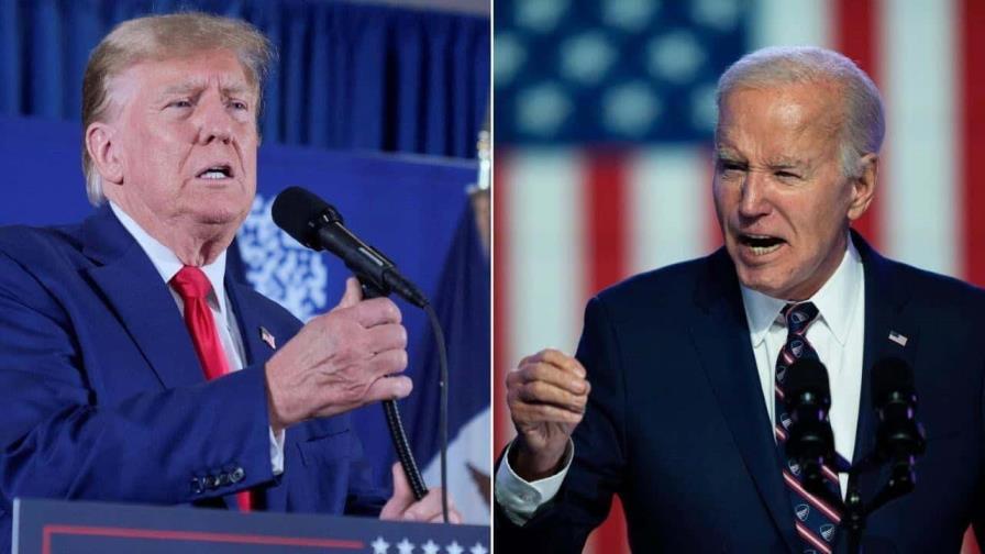 Biden y Trump entran en la recta final de las primarias con sus nominaciones atadas