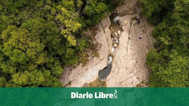 Un proyecto enfrenta la contaminación plástica en el río Jacagua