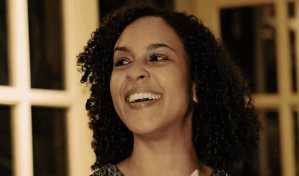 Kenya Roque, la apasionada de la cultura detrás de Voices Unleashed y Mis letras visuales