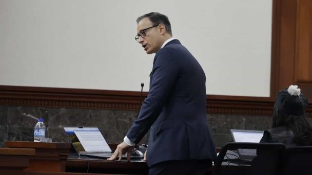 Jean Alain presenta “pruebas a descargo” en tramo final de la etapa preliminar del caso Medusa