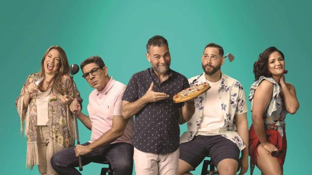 José Roberto Díaz celebra 39 años en el teatro con la obra Weekend en Punta Cana