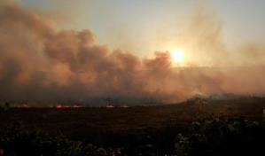 Netanyahu dice que Israel est&aacute; &acute;preparado&acute; para una operaci&oacute;n &acute;muy intensa&acute; en la frontera libanesa