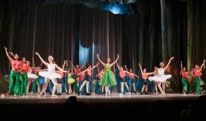 Academia de Ballet Anna Pavlova presenta El Bosque Encantado en la Escuela de Bellas Artes