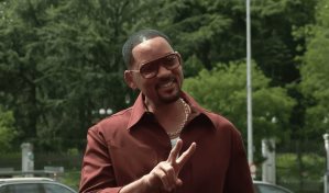 Will Smith regresa tras la bofetada de los Óscar con una apuesta segura: Bad boys