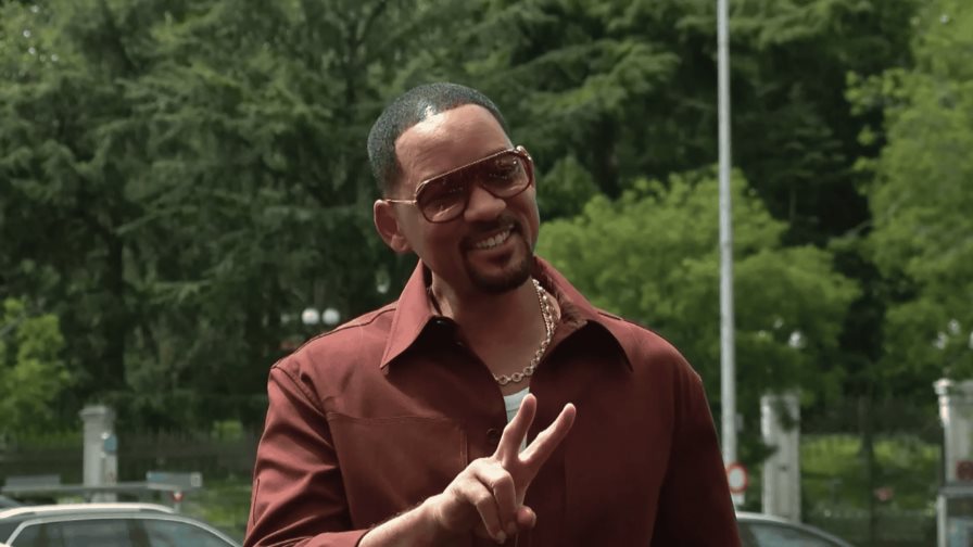 Will Smith regresa tras la bofetada de los Óscar con una apuesta segura: Bad boys