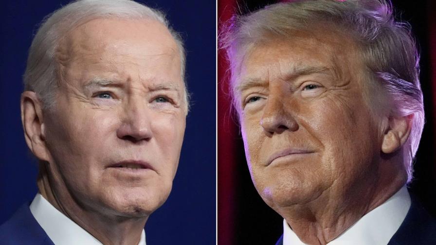 Biden y Trump ganan las que son algunas de las últimas elecciones primarias presidenciales