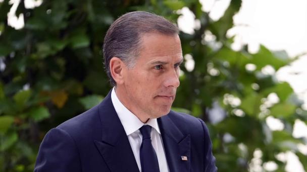 Exesposa de Hunter Biden podría testificar en su juicio por posesión de armas