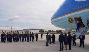 Biden conmemorará aniversario del Día D en un entorno de amenazas para las alianzas occidentales