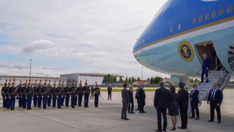 Biden conmemorará aniversario del Día D en un entorno de amenazas para las alianzas occidentales