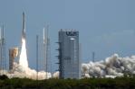 Boeing lanza astronautas al espacio por primera vez tras años de retrasos Boeing lanza astronautas al espacio por primera vez tras años de retrasos